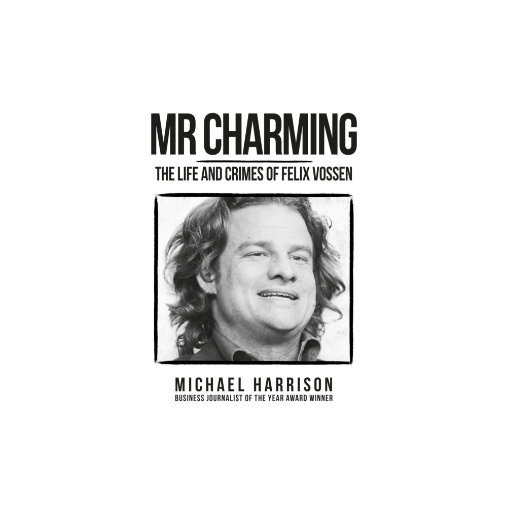 Produktbild för Mr Charming (inbunden, eng)