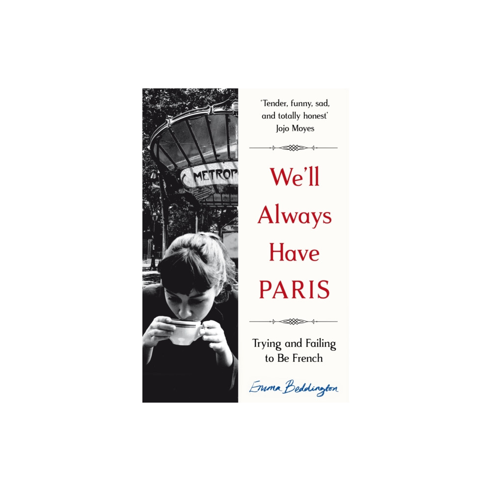 Produktbild för We'll Always Have Paris (häftad, eng)