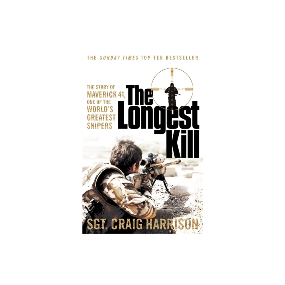 Produktbild för The Longest Kill (häftad, eng)