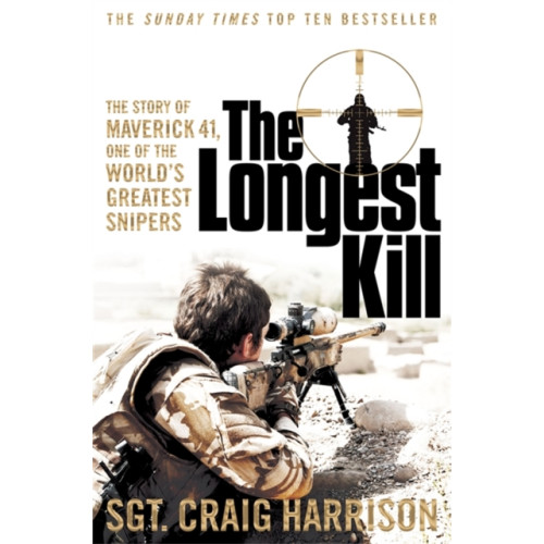 Pan Macmillan The Longest Kill (häftad, eng)