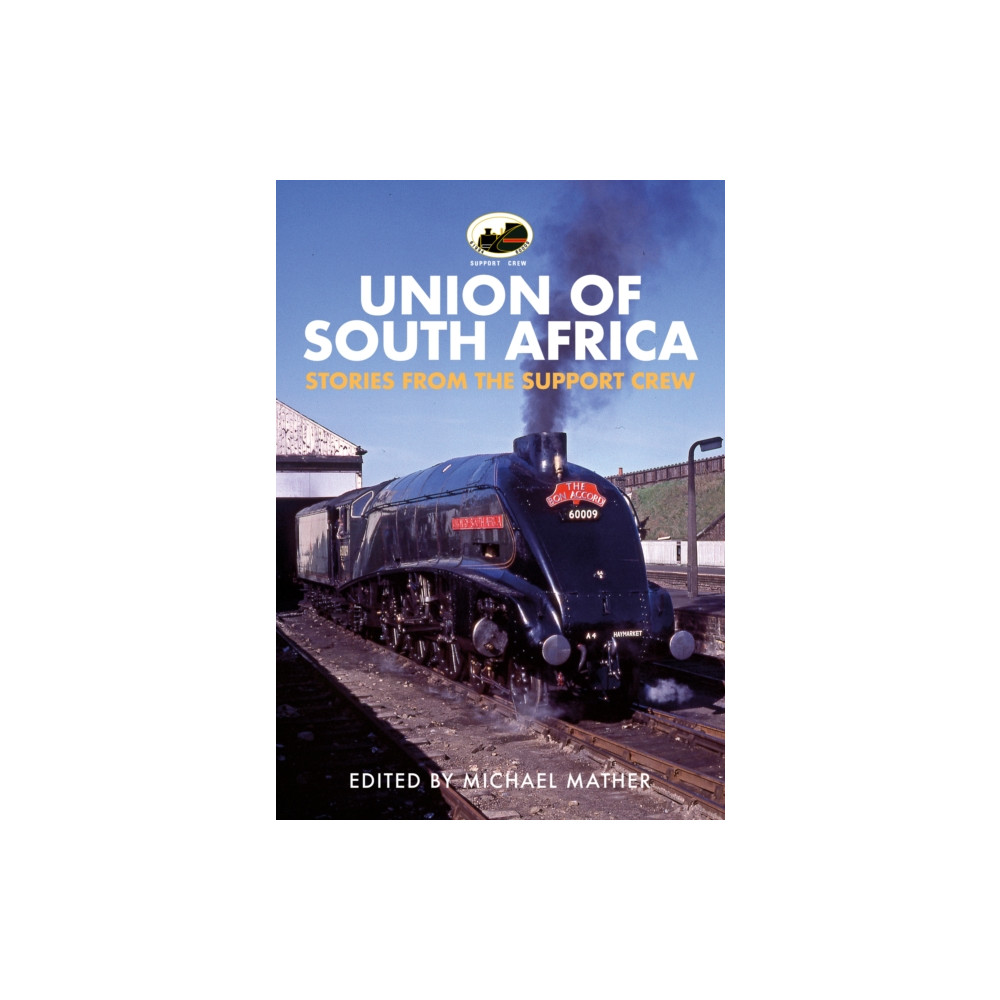 Produktbild för 60009 Union of South Africa (häftad, eng)