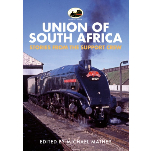 Amberley Publishing 60009 Union of South Africa (häftad, eng)