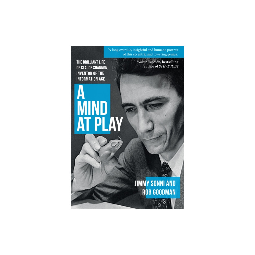 Produktbild för A Mind at Play (häftad, eng)