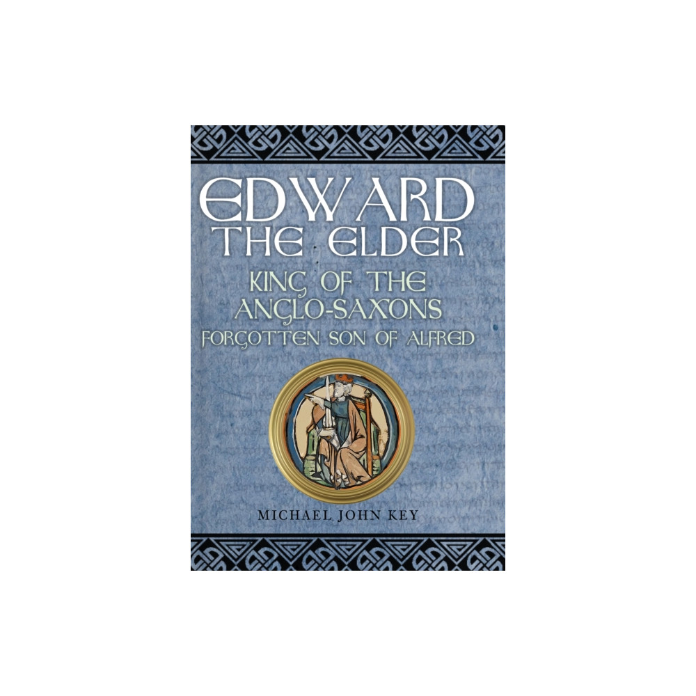Produktbild för Edward the Elder (inbunden, eng)