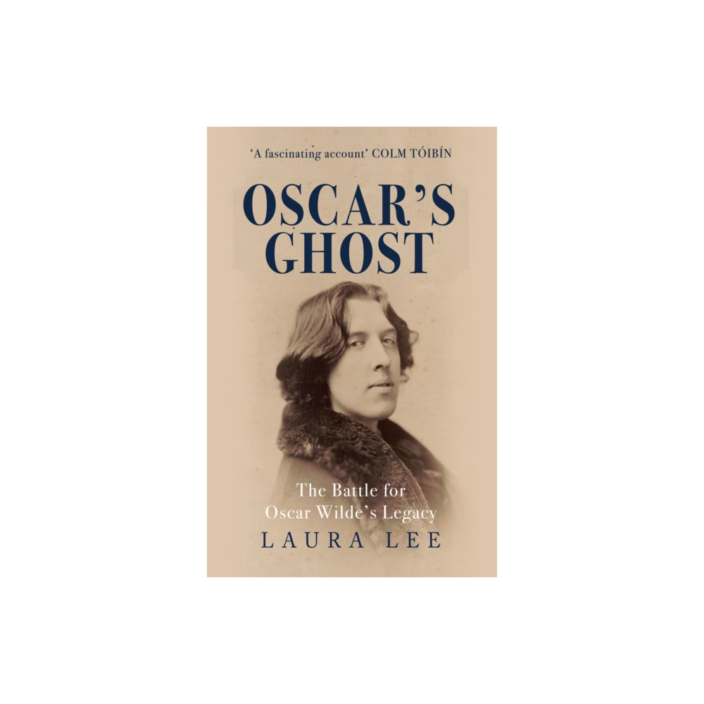 Produktbild för Oscar's Ghost (häftad, eng)