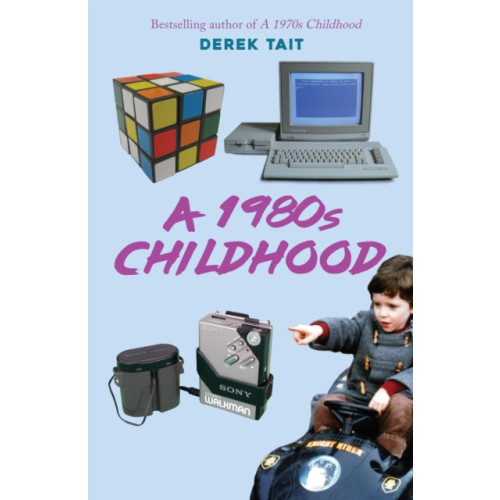 Amberley Publishing A 1980s Childhood (häftad, eng)