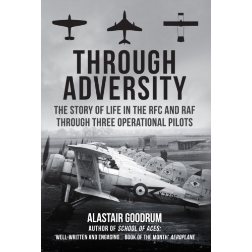 Amberley Publishing Through Adversity (inbunden, eng)