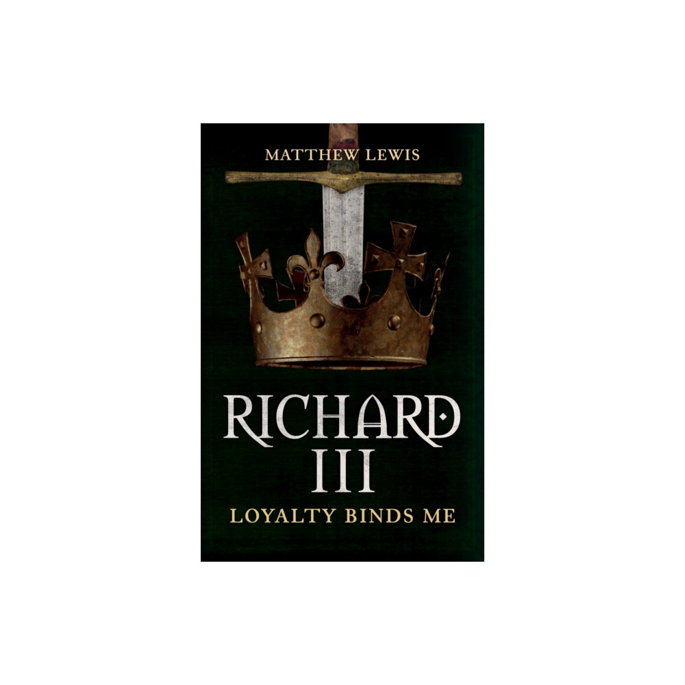 Produktbild för Richard III (häftad, eng)