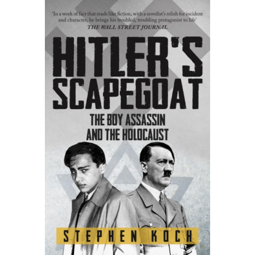 Amberley Publishing Hitler's Scapegoat (häftad, eng)