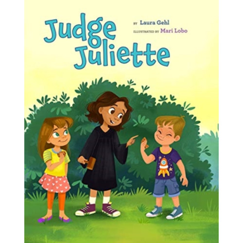 Sterling Publishing Co Inc Judge Juliette (inbunden, eng)