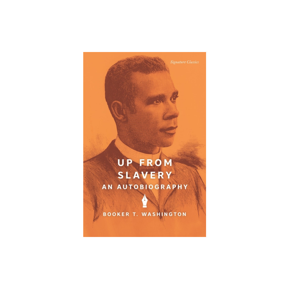 Produktbild för Up from Slavery (häftad, eng)