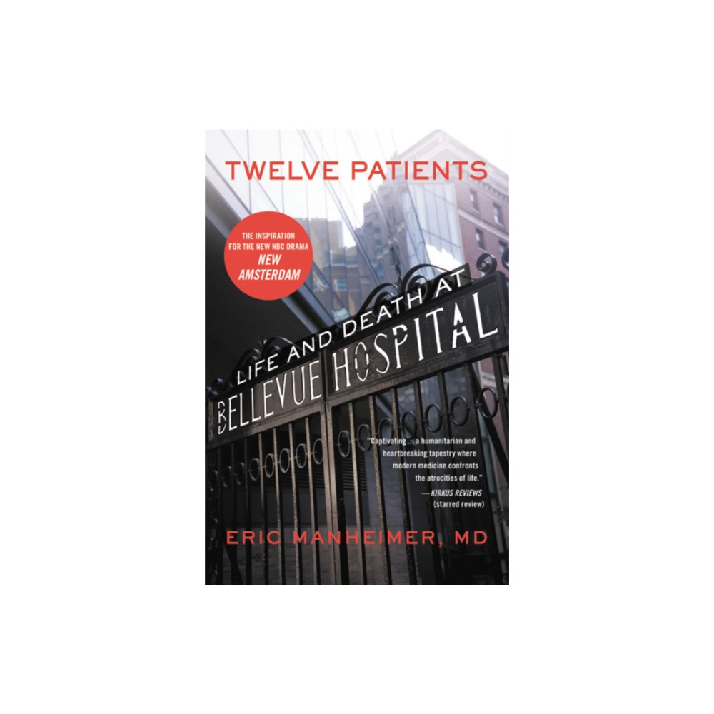 Produktbild för Twelve Patients (häftad, eng)