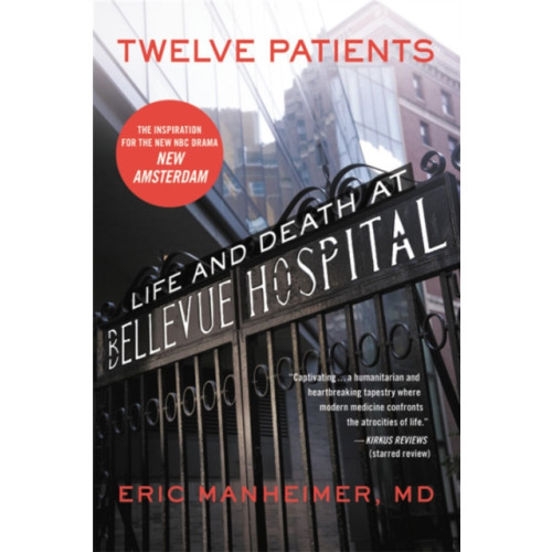 Grand Central Publishing Twelve Patients (häftad, eng)