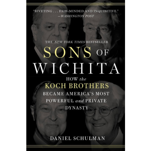 Grand Central Publishing Sons of Wichita (häftad, eng)
