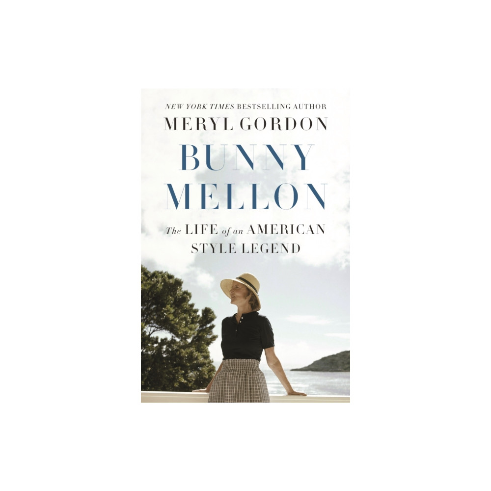 Produktbild för Bunny Mellon (häftad, eng)