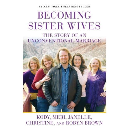 Simon & Schuster Becoming Sister Wives (häftad, eng)