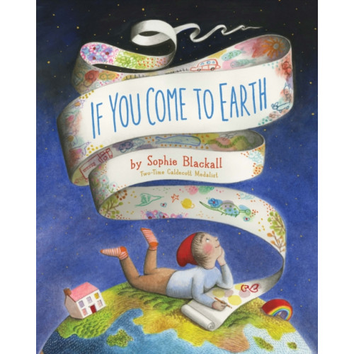 Chronicle Books If You Come to Earth (inbunden, eng)