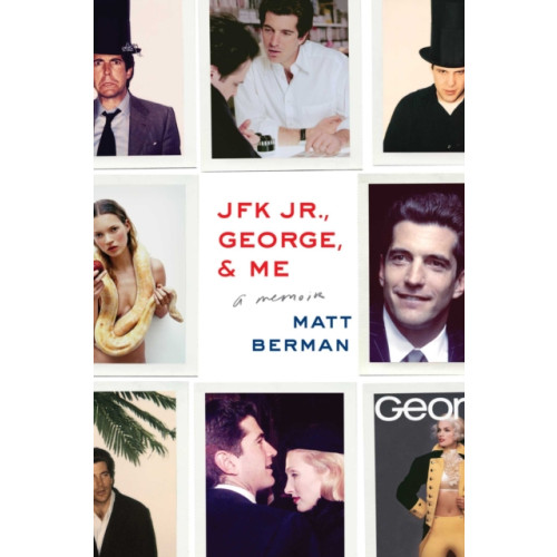 Gallery Books JFK Jr., George, & Me (häftad, eng)