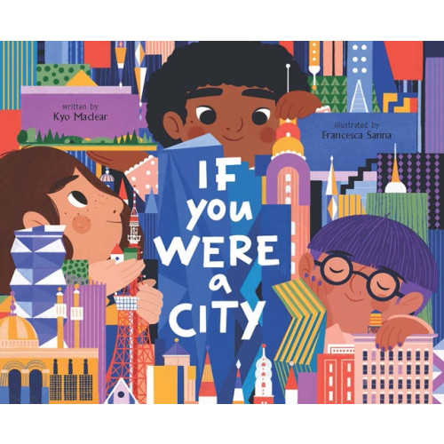 Chronicle Books If You Were a City (inbunden, eng)