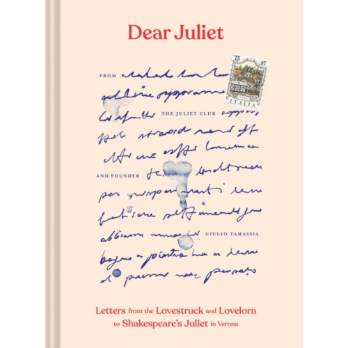 Chronicle Books Dear Juliet (inbunden, eng)