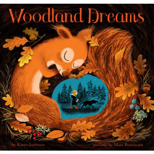 Chronicle Books Woodland Dreams (inbunden, eng)