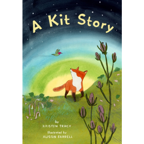 Chronicle Books A Kit Story (bok, board book, eng)