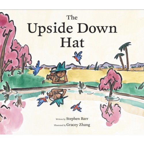 Chronicle Books The Upside Down Hat (inbunden, eng)