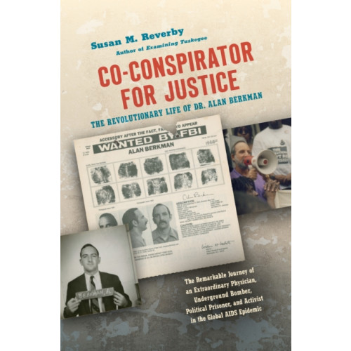 The University of North Carolina Press Co-conspirator for Justice (inbunden, eng)