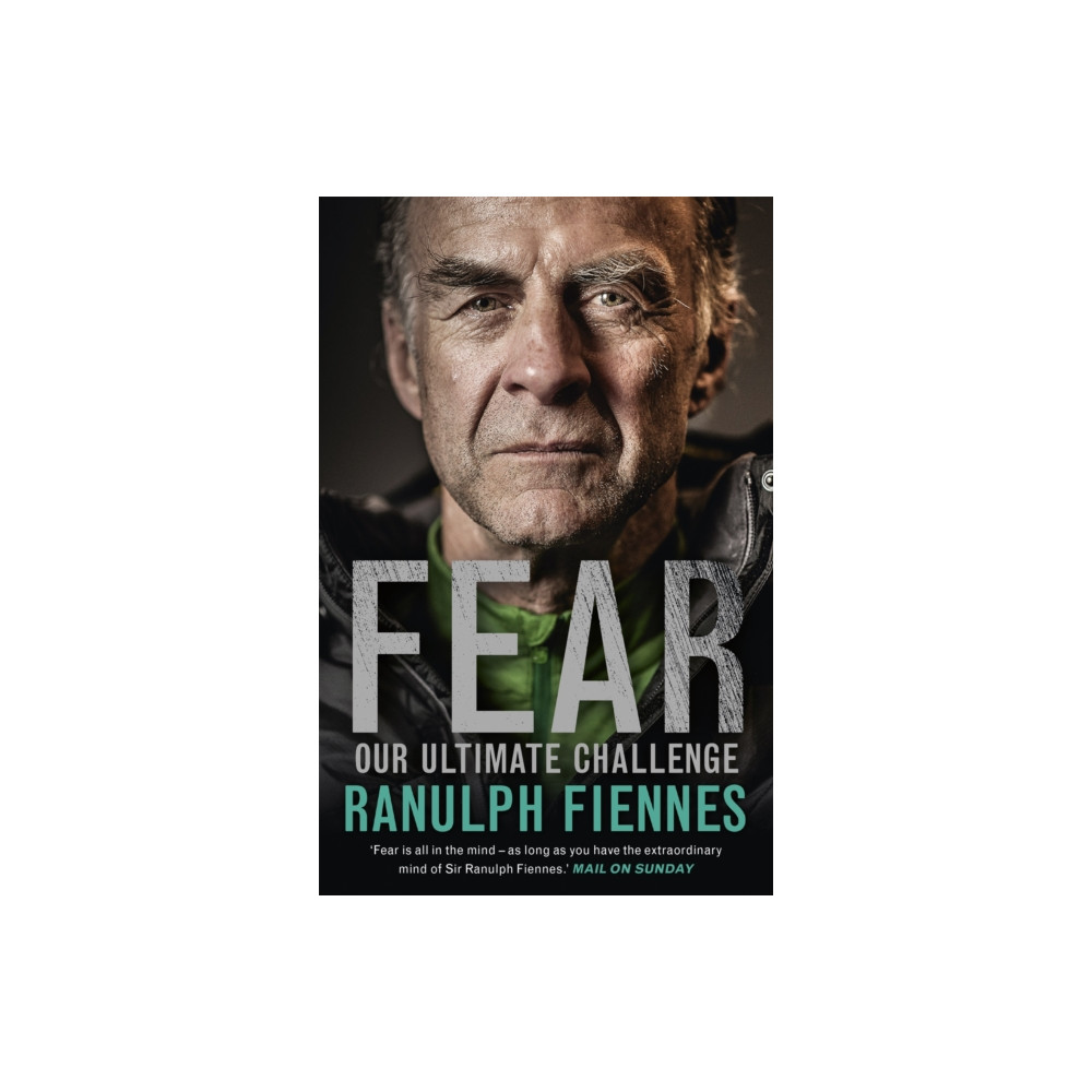 Produktbild för Fear (häftad, eng)