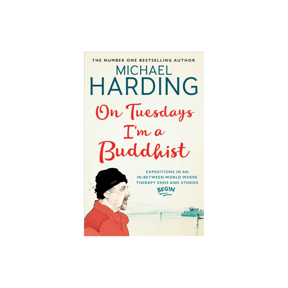 Produktbild för On Tuesdays I'm a Buddhist (häftad, eng)