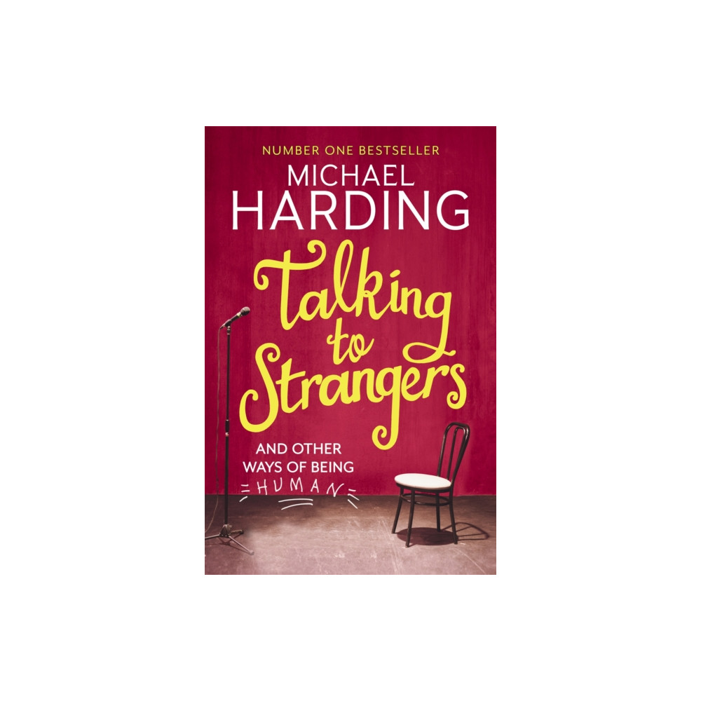 Produktbild för Talking to Strangers (häftad, eng)