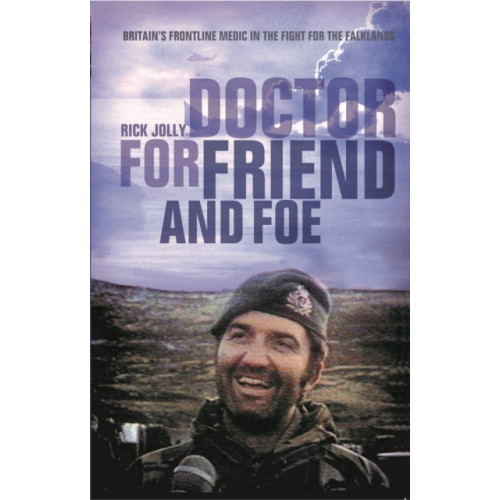 Bloomsbury Publishing PLC Doctor for Friend and Foe (häftad, eng)