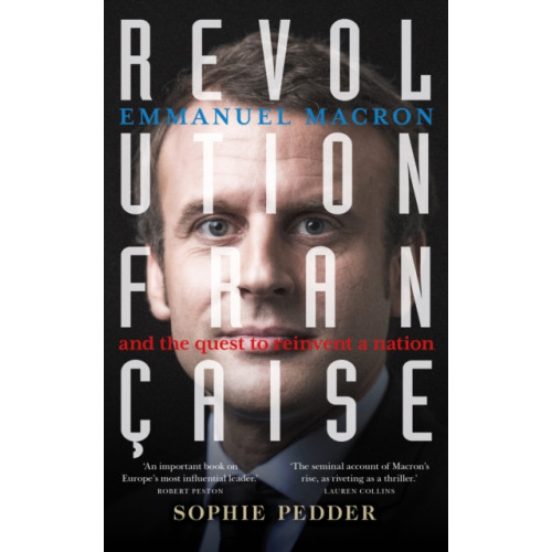 Bloomsbury Publishing PLC Revolution Francaise (häftad, eng)