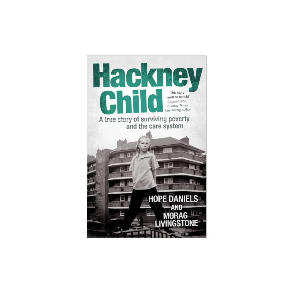 Produktbild för Hackney Child (häftad, eng)