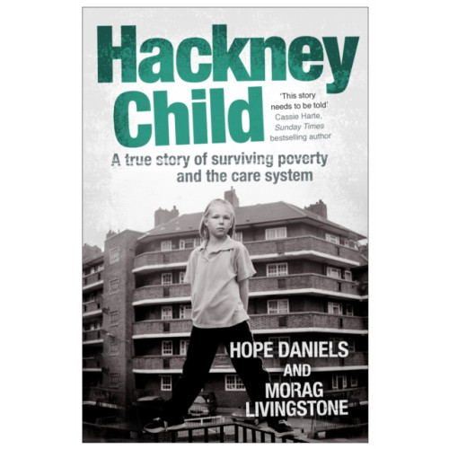 Simon & Schuster Ltd Hackney Child (häftad, eng)