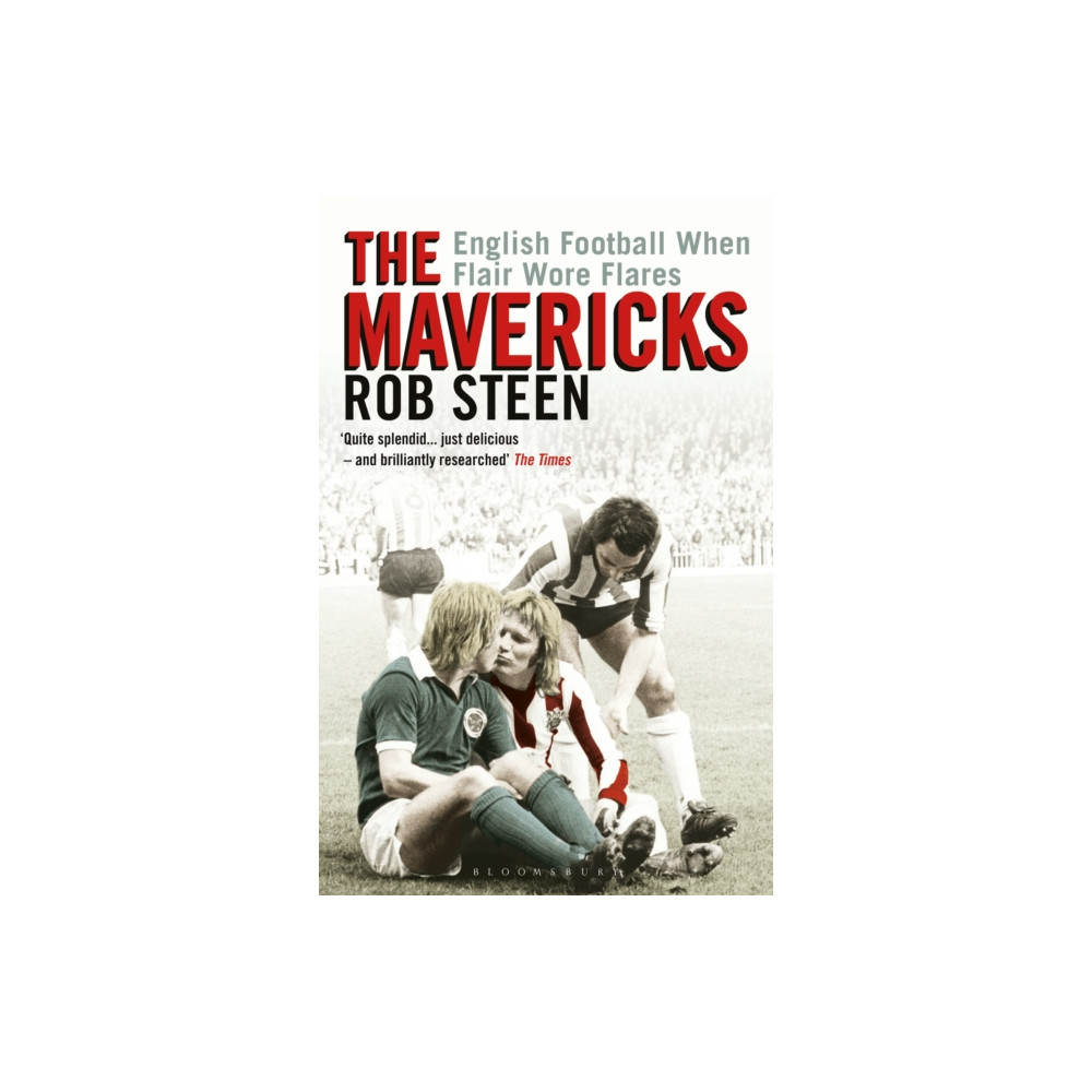 Produktbild för The Mavericks (häftad, eng)