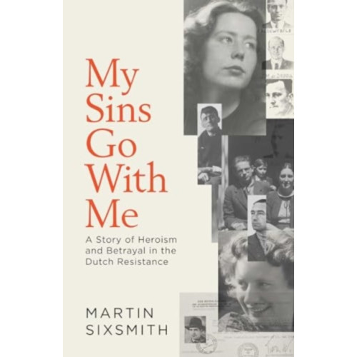 Simon & Schuster Ltd My Sins Go With Me (häftad, eng)