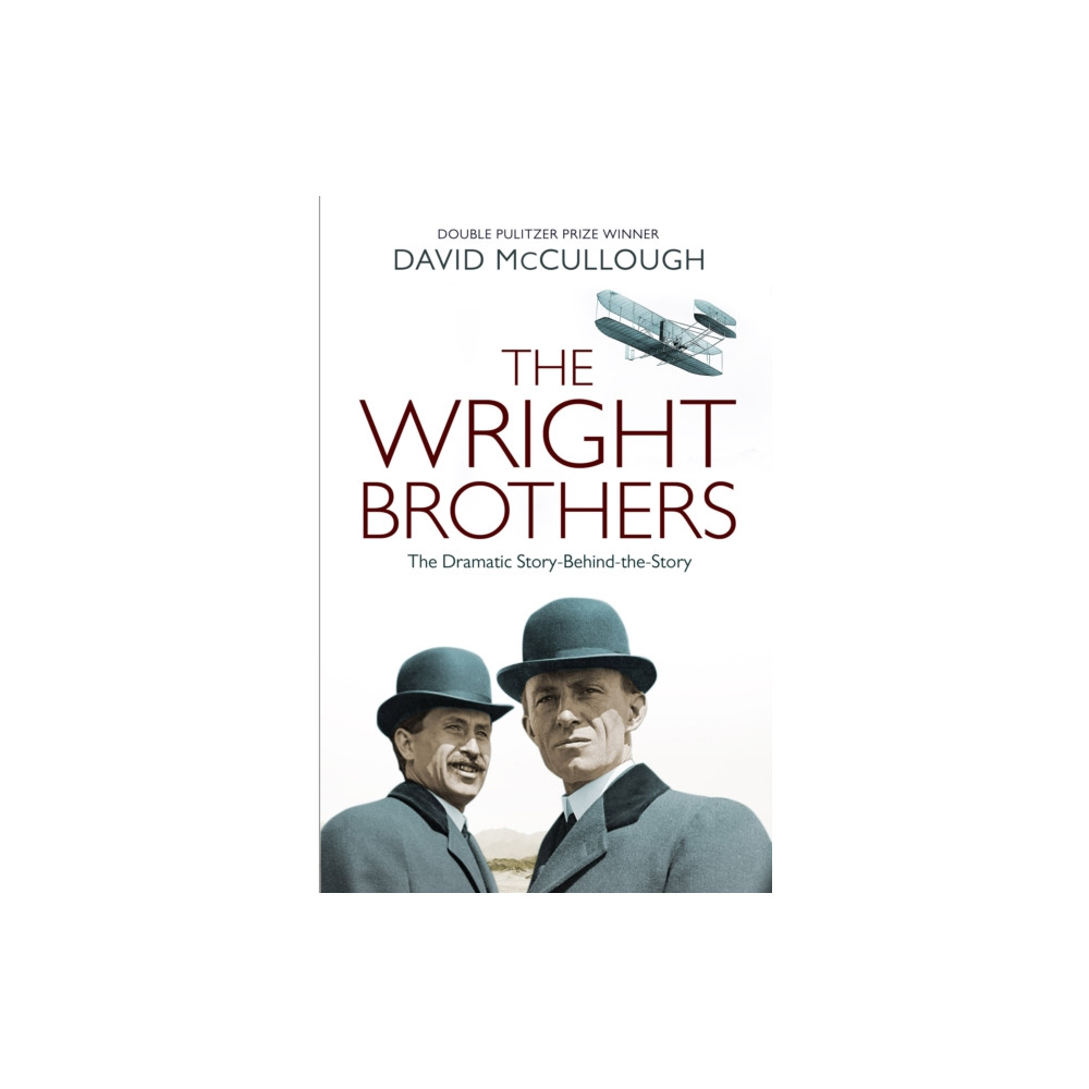 Produktbild för The Wright Brothers (häftad, eng)