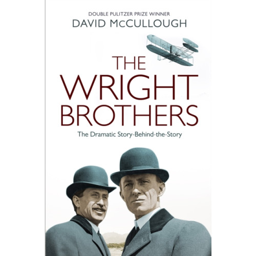 Simon & Schuster Ltd The Wright Brothers (häftad, eng)
