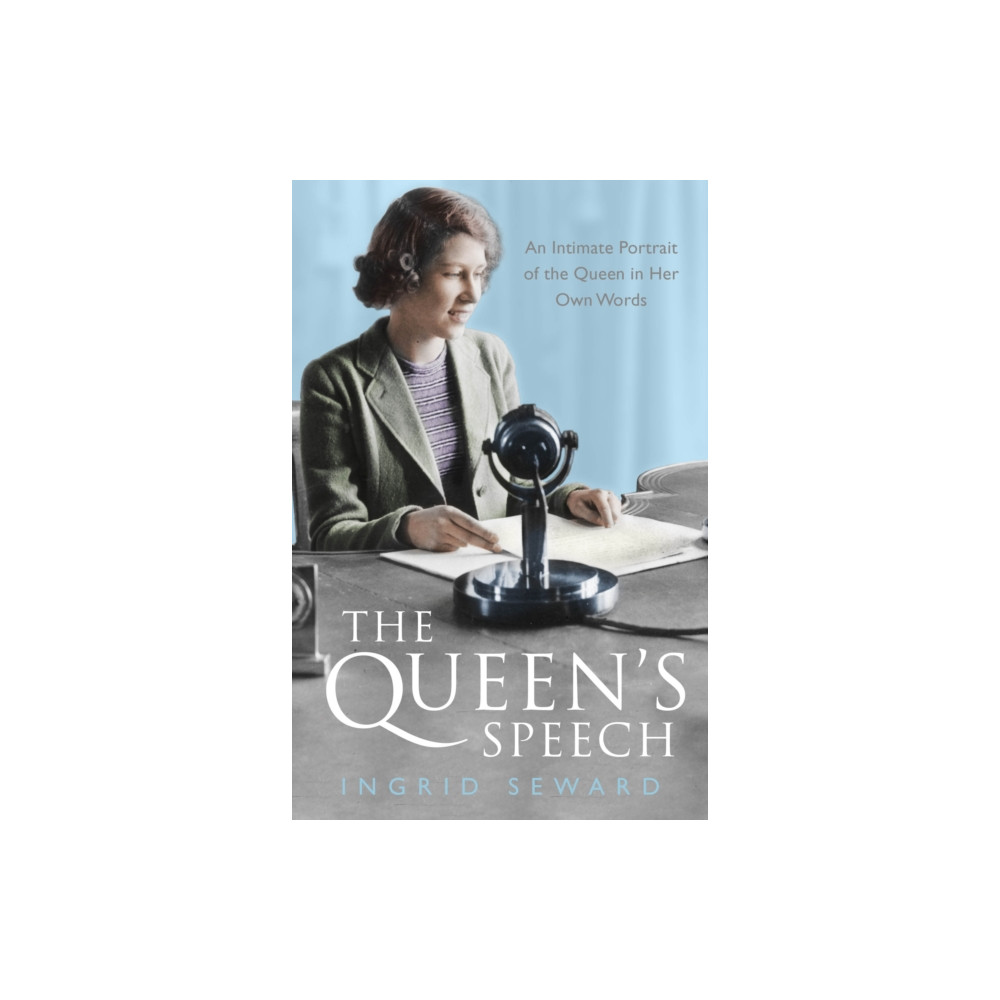 Produktbild för The Queen's Speech (häftad, eng)
