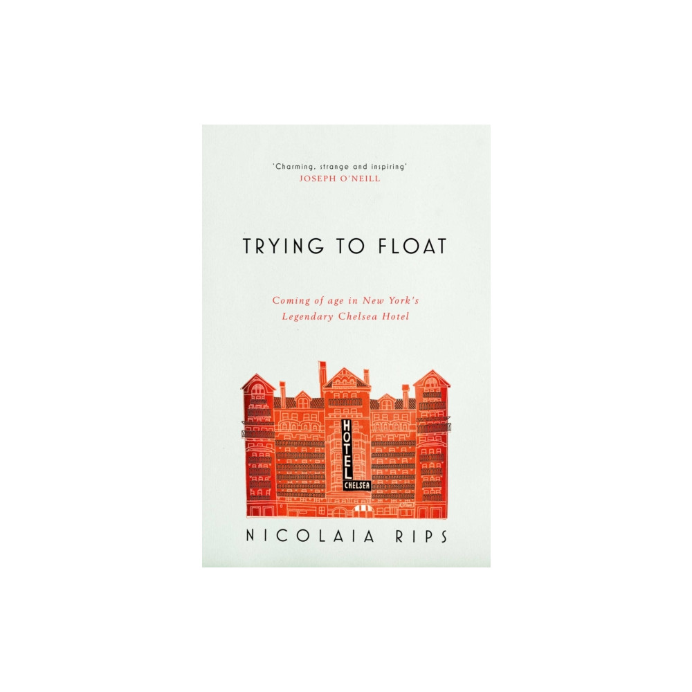 Produktbild för Trying to Float (häftad, eng)
