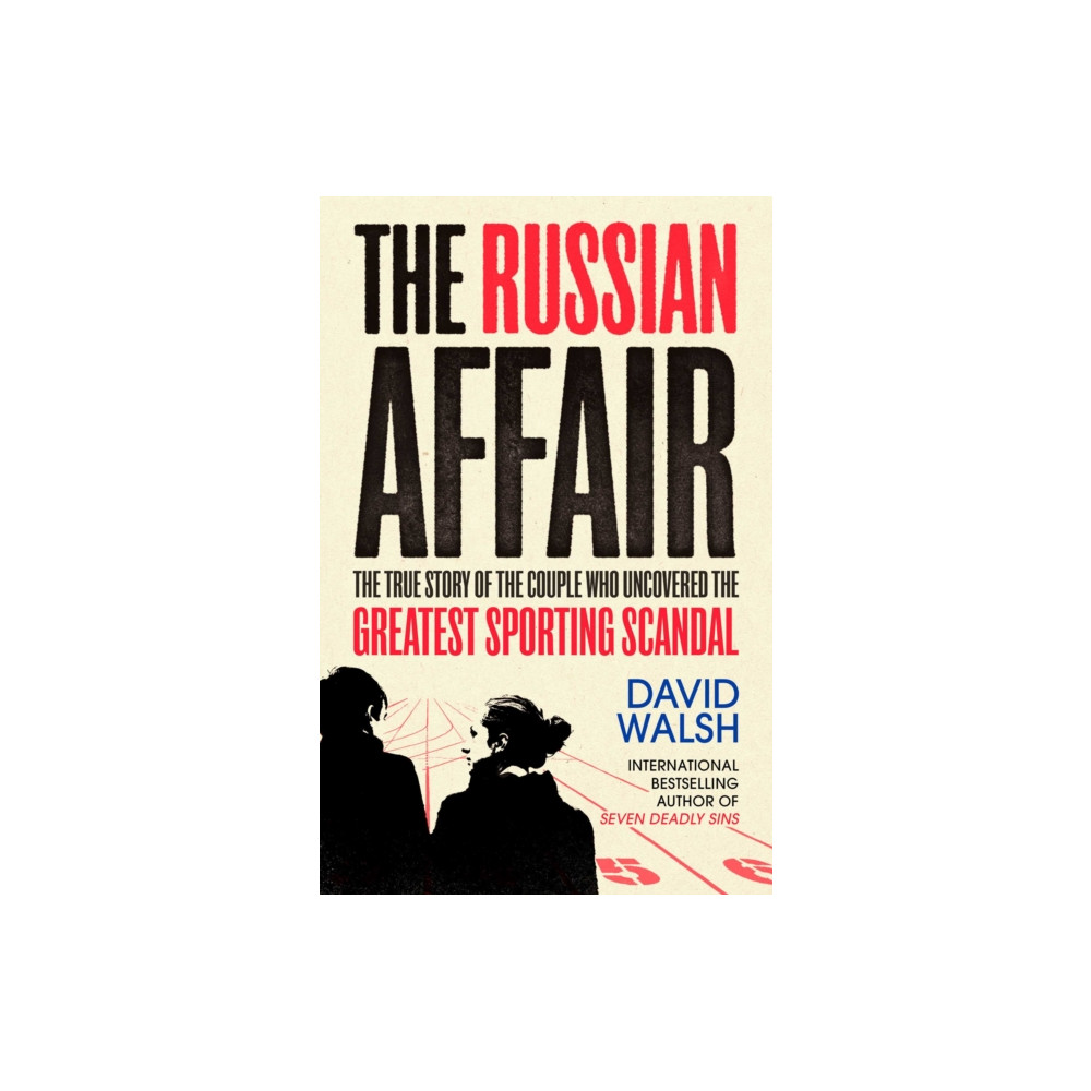 Produktbild för The Russian Affair (häftad, eng)