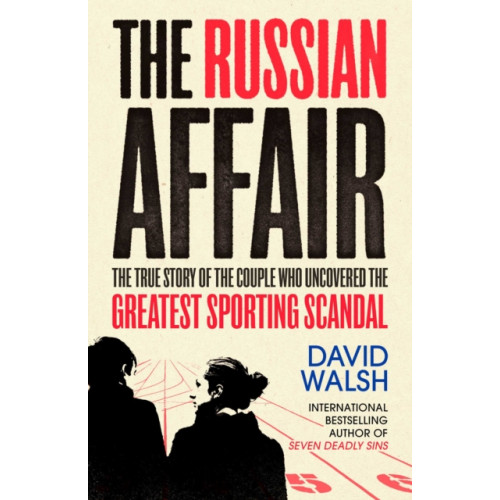 Simon & Schuster Ltd The Russian Affair (häftad, eng)