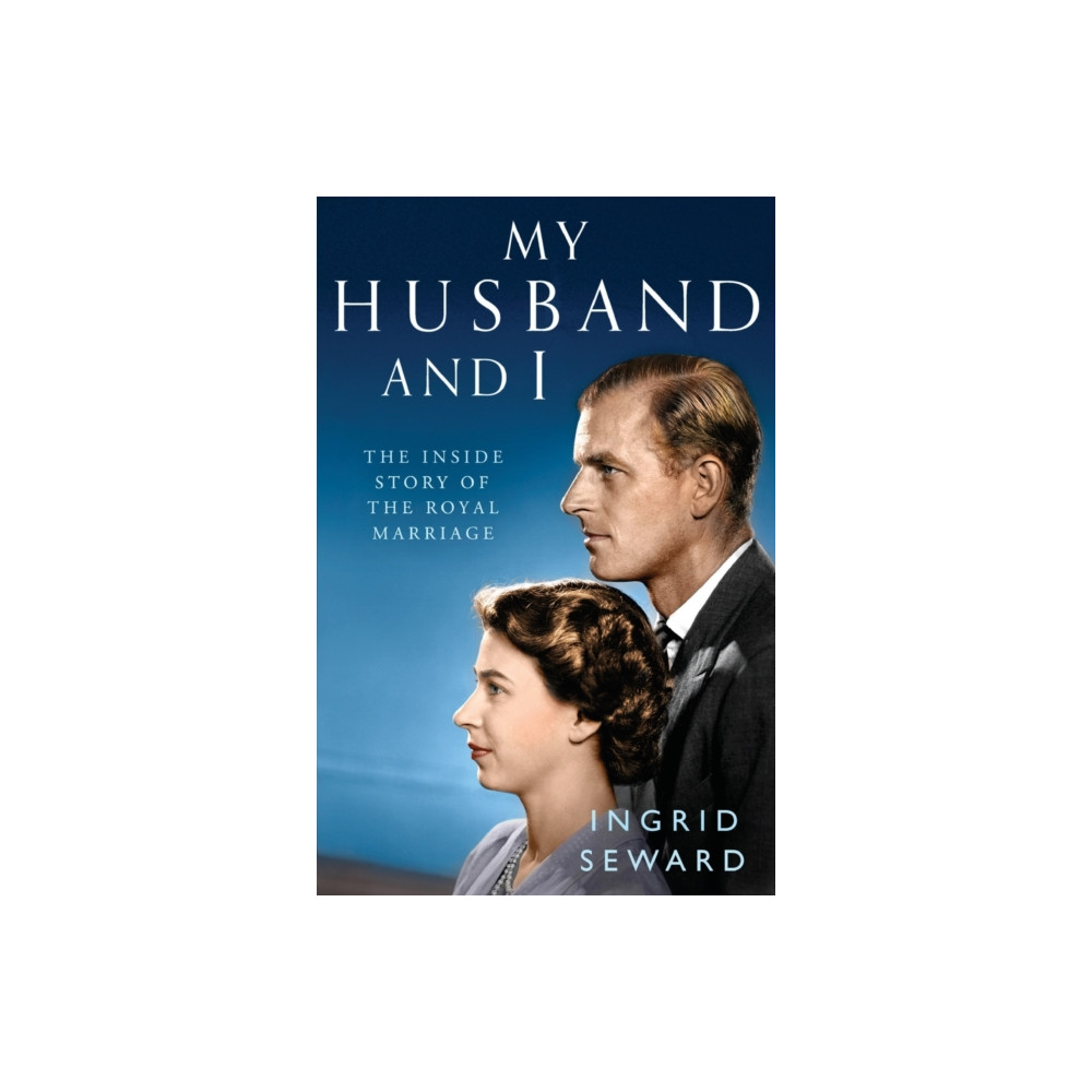 Produktbild för My Husband and I (häftad, eng)