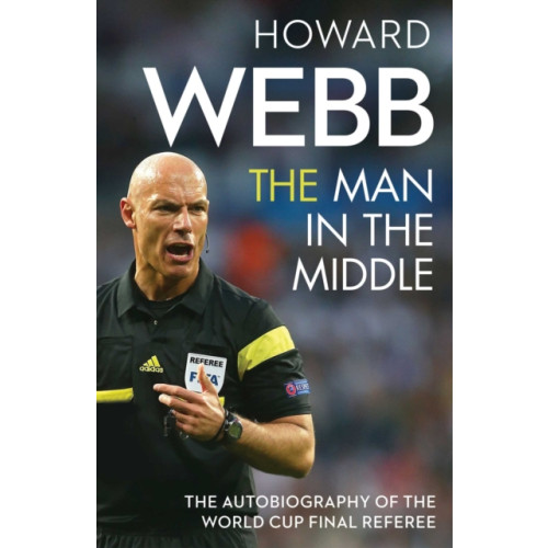 Simon & Schuster Ltd The Man in the Middle (häftad, eng)