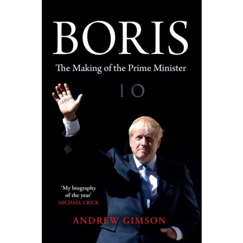 Simon & Schuster Ltd Boris (häftad, eng)