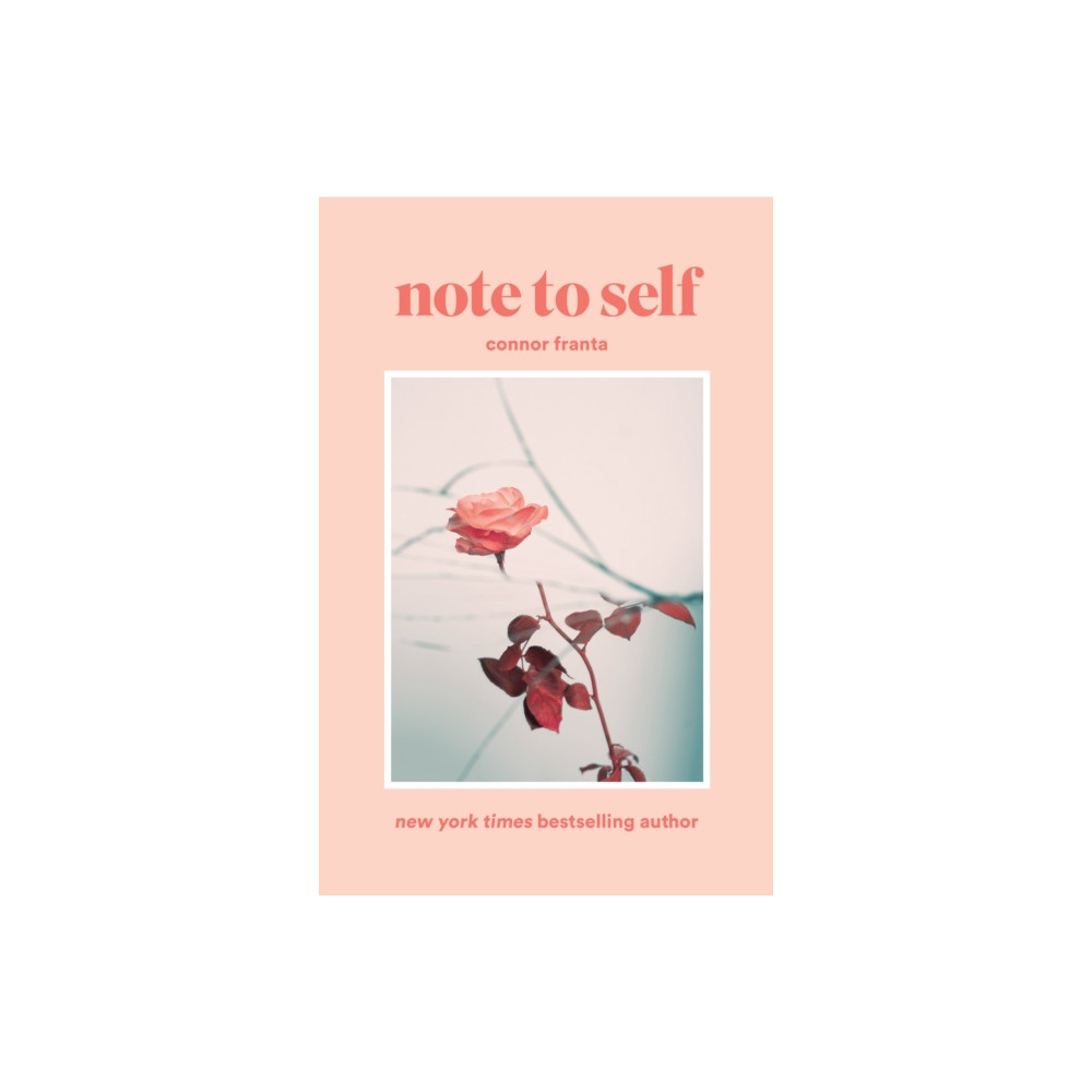 Produktbild för Note to Self (inbunden, eng)