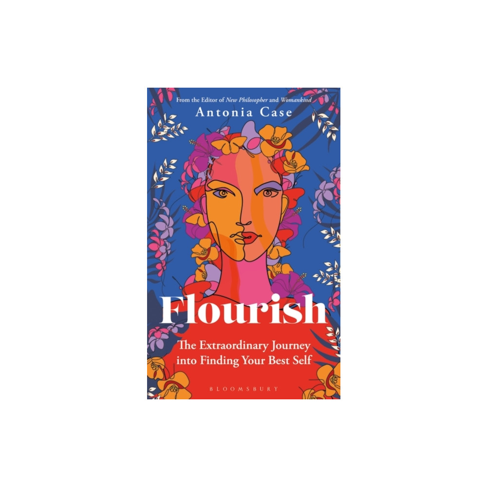 Produktbild för Flourish (häftad, eng)