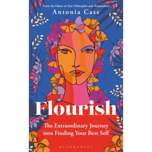 Bloomsbury Publishing (UK) Flourish (häftad, eng)