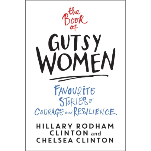 Simon & Schuster Ltd The Book of Gutsy Women (häftad, eng)